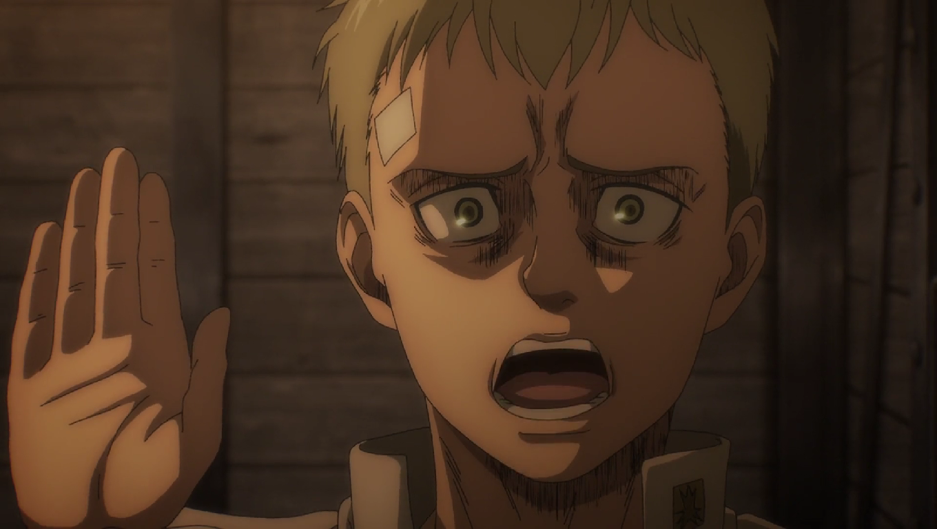 Attack on Titan Season 4 Introduces a New Group of Warrior Candidates