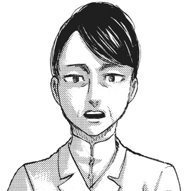 Kiyomi Azumabito character image