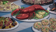 Marleyan cuisine