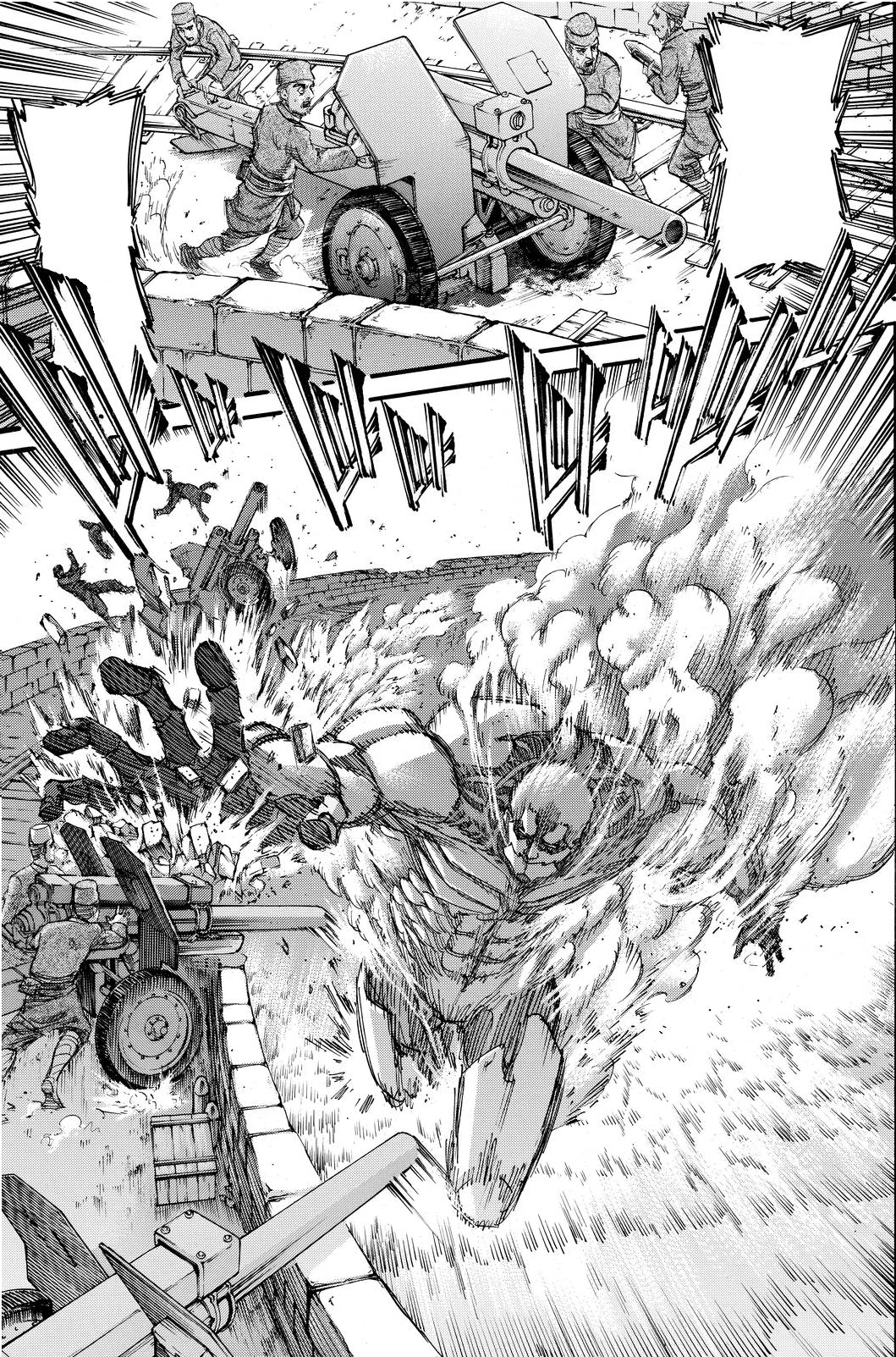 Featured image of post Attack On Titan Ancient Armored Titan - Top 10 attack on titan plot revelations.