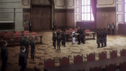 Meeting between Eldians and the Azumabitos