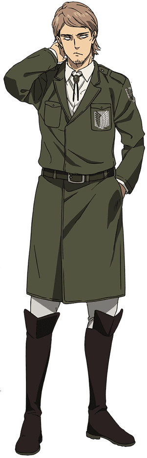 Jean Kirschtein (Anime) | Attack on Titan Wiki | Fandom