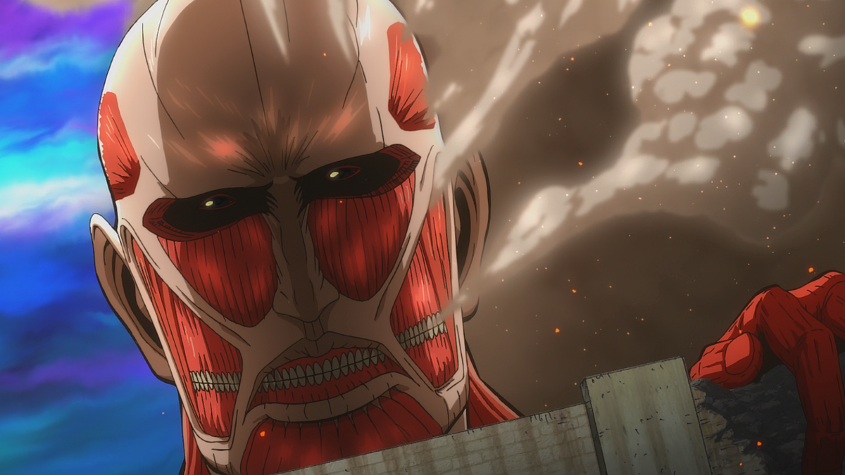 Aot junior high full episodes sales