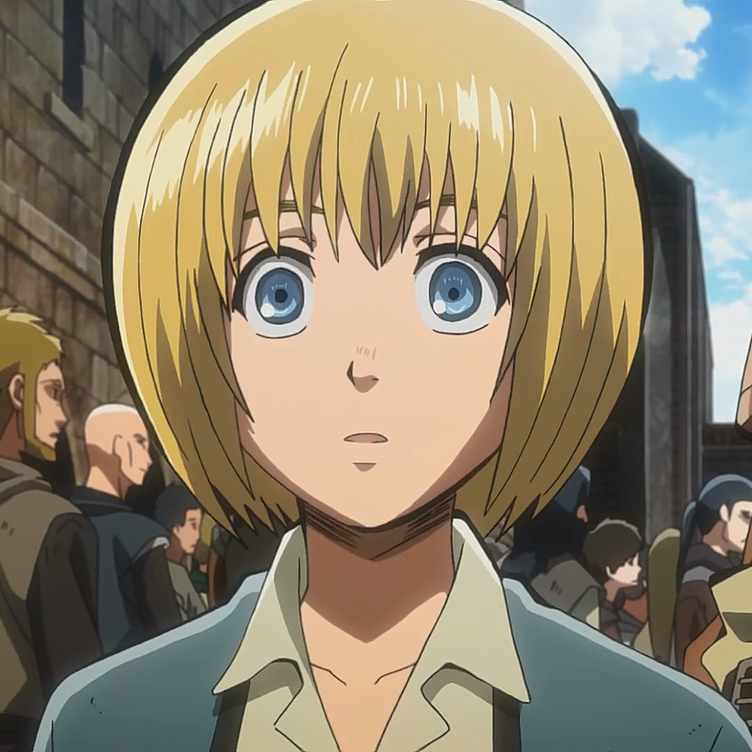 Attack on Titan  Visual inédito dos episódios finais destaca Armin
