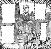 Erwin returns defeated