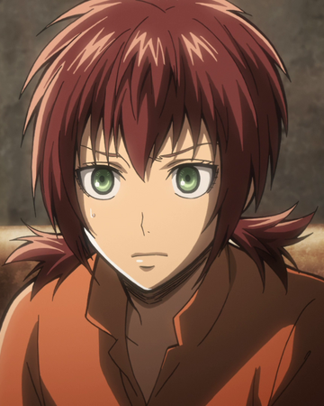 Isabel Magnolia Anime Attack On Titan Wiki Fandom Sketches character design character art anime drawings boy art reference poses anime eyes anime characters boy art aesthetic anime. isabel magnolia anime attack on