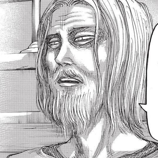 Kenny's grandfather | Attack on Titan Wiki | Fandom