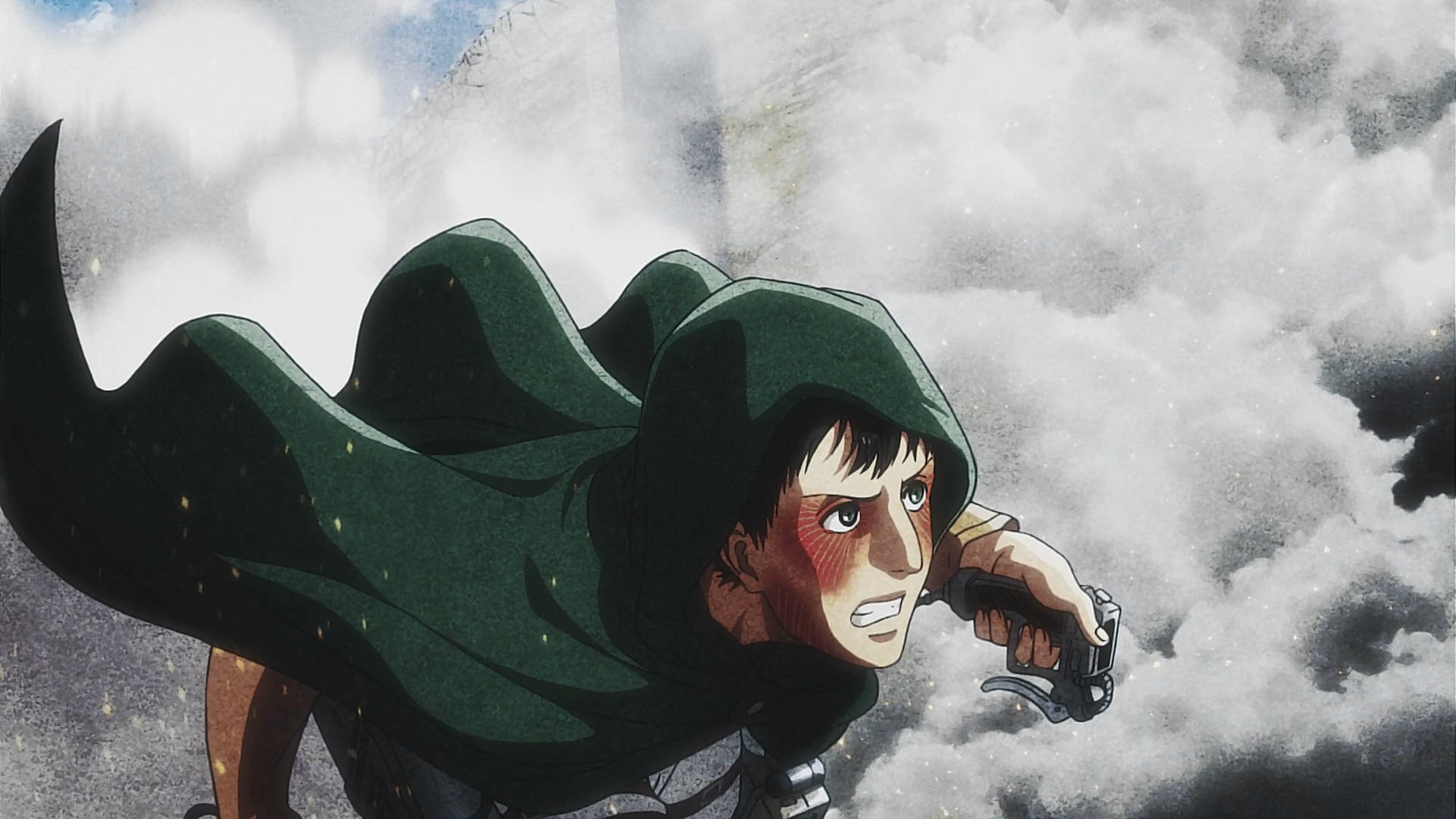 Shingeki No Kyojin Wiki 35 Anime, bertholdt HD wallpaper