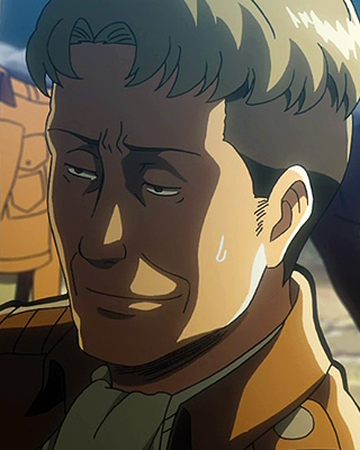 Oruo Bozad Anime Attack On Titan Wiki Fandom Pieck tells magath that the woman who. oruo bozad anime attack on titan