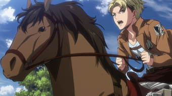 Nanaba Anime Attack On Titan Wiki Fandom Why levi chose armin over erwin. nanaba anime attack on titan wiki