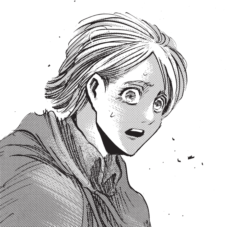 Featured image of post Aot Petra Ral Death