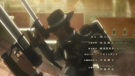 Anti-Personen-3D-Manöver-Apparat (Anime)