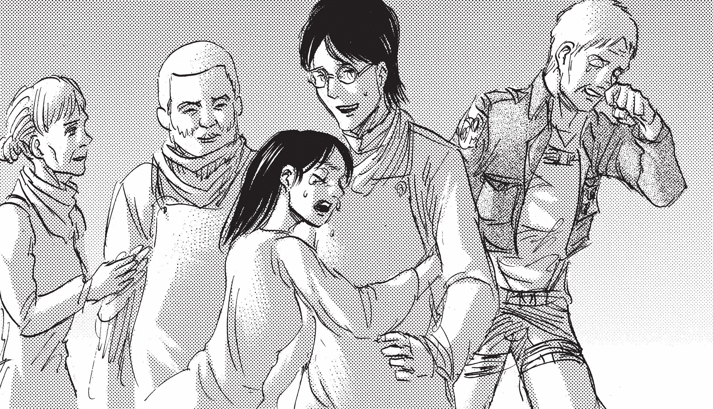 Carla Yeager Attack On Titan Wiki Fandom