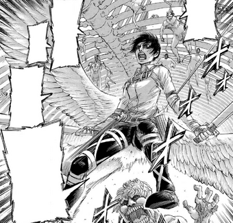 Battle Of Heaven And Earth Attack On Titan Wiki Fandom Chapter 138 chapter 137 chapter 136 chapter 135 chapter 134 chapter 133 chapter 132 chapter 131 chapter 130 chapter 129 chapter 128 chapter annie leonhart, armin arlert, attack on titan, bertholdt hoover, chapter, eren yeager, erwin smith, hange zoë, historia reiss, levi ackerman. battle of heaven and earth attack on