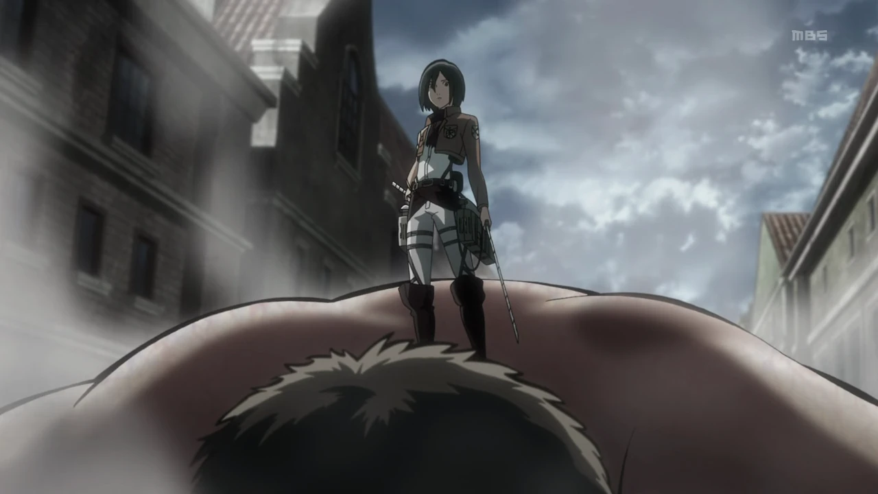 L attaque Des Titans Saison 4 Episode 6 Épisode 6 | Wiki L'Attaque des Titans | Fandom