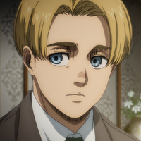 Armin Arlelt Anime Attack On Titan Wiki Fandom However, armin may yet save what is left of humanity by diverting/mitigating the effect of the otherwise. armin arlelt anime attack on titan
