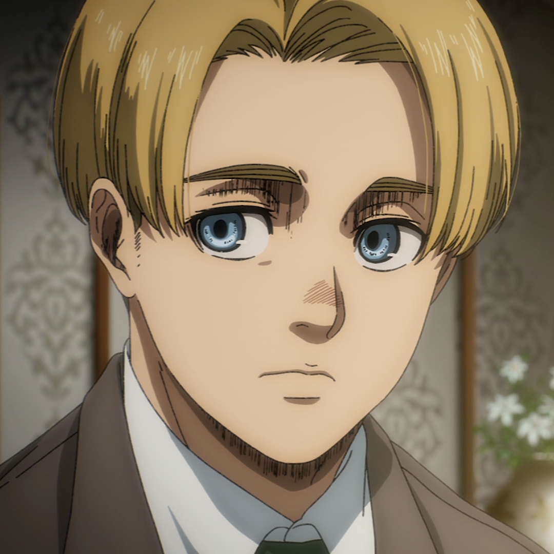 Armin Arlert Shingekinokyojin Viki Fandom В 00:10 ночной сеанс на nhk. armin arlert shingekinokyojin viki