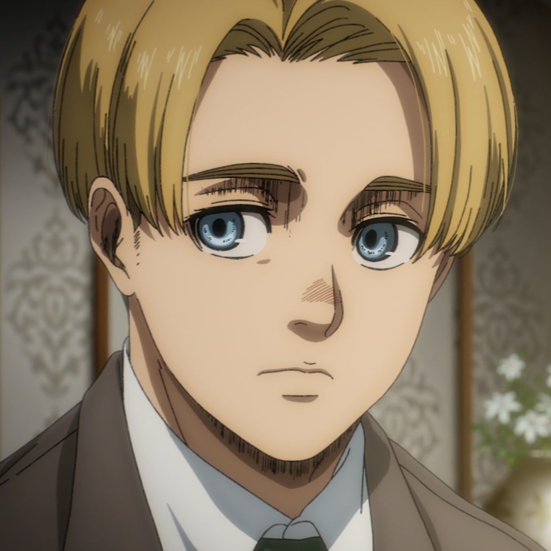 Attack on Titan Final Season Part 3: Why did Hange choose Armin to be next  Survey Corpse Commander? Explained