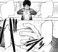 Eren goes on a tirade against the walled world