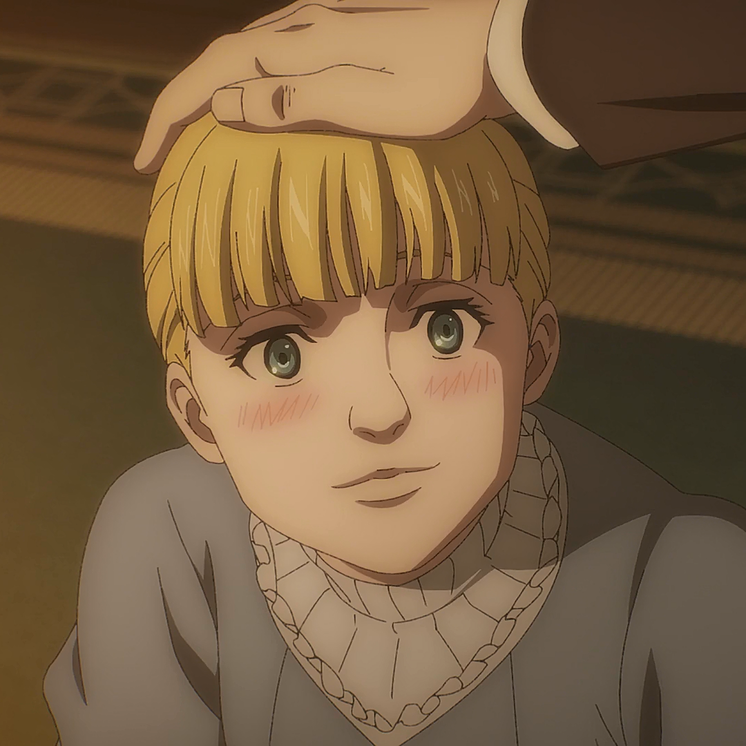 Yelena (Anime), Attack on Titan Wiki