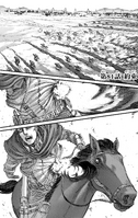 Erwin falls against the Beast Titan