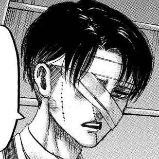 Featured image of post Levi Dies : In the final moments of his life, levi finally understands why erwin and armin are similar, but incomparable.