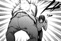 Levi beats Furlan's thugs