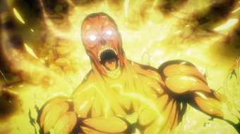 War Hammer Titan Anime Attack On Titan Wiki Fandom Check out other attack on titan anime characters tier list recent rankings. war hammer titan anime attack on