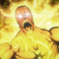 War Hammer Titan Anime Attack On Titan Wiki Fandom A small percentage of humanity survived by walling themselves in a city protected by extremely high walls, even taller than the biggest. war hammer titan anime attack on