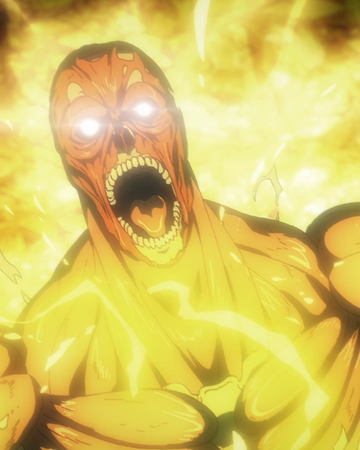 >The War Hammer Titan Episode Attack On Titan Wiki Fandom