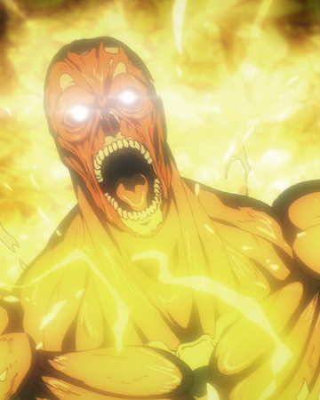 The War Hammer Titan Episode Attack On Titan Wiki Fandom