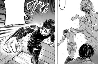 Eren Yeager Attack On Titan Wiki Fandom No particular skills beside his excellent close combat ability and strong sense of purpose. eren yeager attack on titan wiki fandom