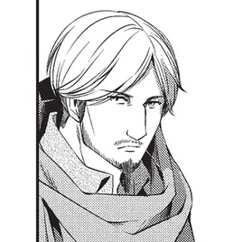 Mike Zacharias (No Regrets) character image