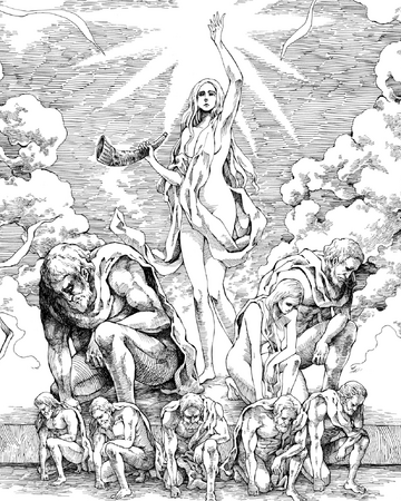Featured image of post All 9 Titans - Titans are typically several stories tall, seem to have no intelligence, devour human beings and, worst of all, seem to do it for the pleasure rather than as a food source.