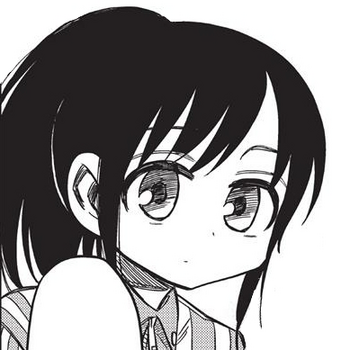 Sasha Blouse (Junior High Manga) character image