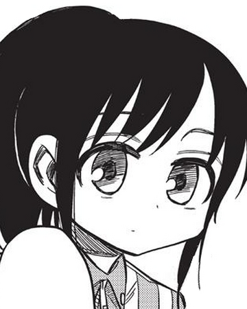Sasha Blouse Junior High Manga Attack On Titan Wiki Fandom She is described as a compulsive food hoarder with an overly polite way of speech. sasha blouse junior high manga