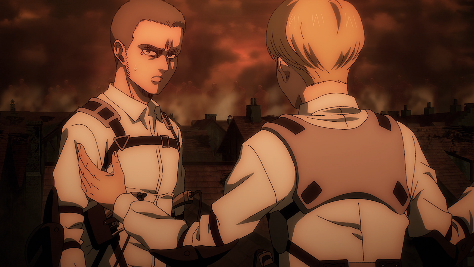 SHINGEKI NO KYOJIN  ANÁLISIS del EPISODIO 81: Dilemas y Redenciones  (Temporada Final: Parte 2) 