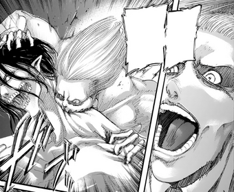 Jaw Titan Attack On Titan Wiki Fandom Dark fantasy manga anime movies attack on titan art tokyo ghoul anime best waifu titans ereri. jaw titan attack on titan wiki fandom