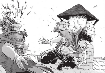 Levi Ackerman Death Scene : You, being oblivious to levi's thoughts ...
