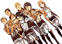 The Levi Squad