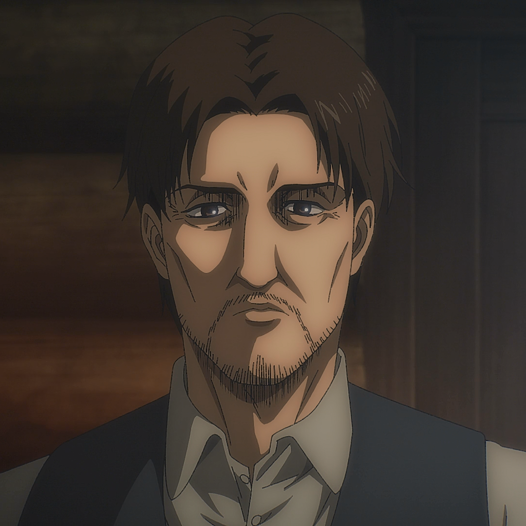 Artur Braus Anime Attack On Titan Wiki Fandom