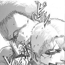 Falco Grice Image Gallery Attack On Titan Wiki Fandom Falco is constantly dropping events on a really small gke cluster (3 nodes) and 9 containers (excluding google services containers) what you expected to happen: falco grice image gallery attack on