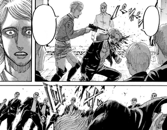 Sunset Attack On Titan Wiki Fandom Offer your hearts chapter 135 chapter 134: sunset attack on titan wiki fandom