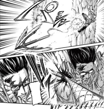 Hange Zoe Attack On Titan Wiki Fandom At this episode voice actors were on top. hange zoe attack on titan wiki fandom