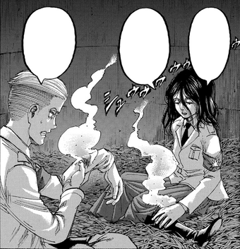 Featured image of post Aot Pieck X Porco Fanfiction