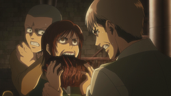 Sasha Braus Anime Image Gallery Attack On Titan Wiki Fandom Where jean is a southern gentlemen. sasha braus anime image gallery