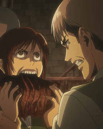 Night Of The Battle To Retake The Wall Episode Attack On Titan Wiki Fandom It would be excellent to keep people away from the titan power. night of the battle to retake the wall