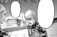 Floch argues with Jean over Marleyan casualties