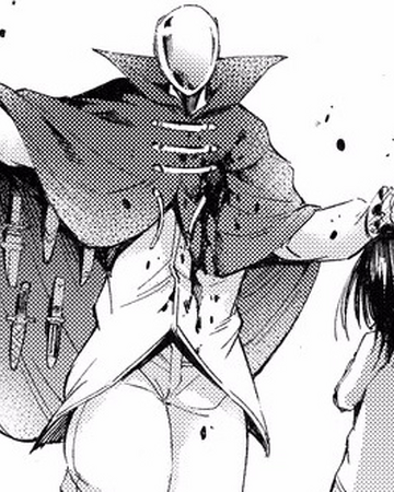 Mirror Man Attack On Titan Wiki Fandom