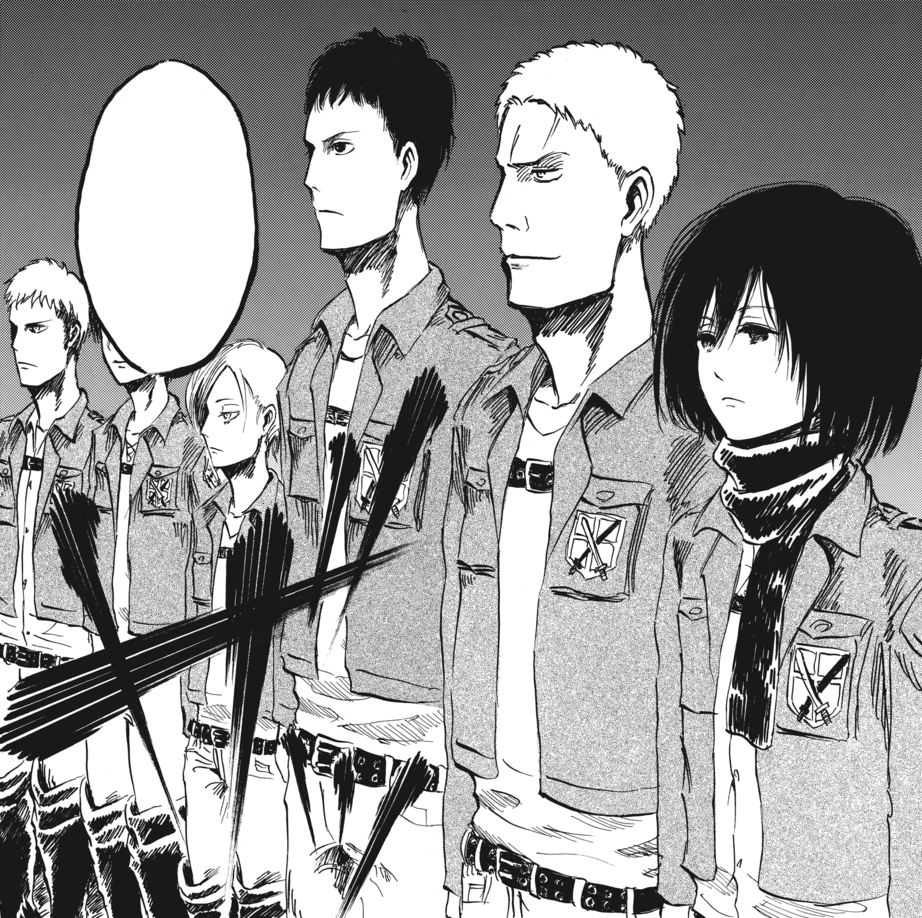 Why 'Attack on Titan' Is the Manga of the Decade – OTAQUEST